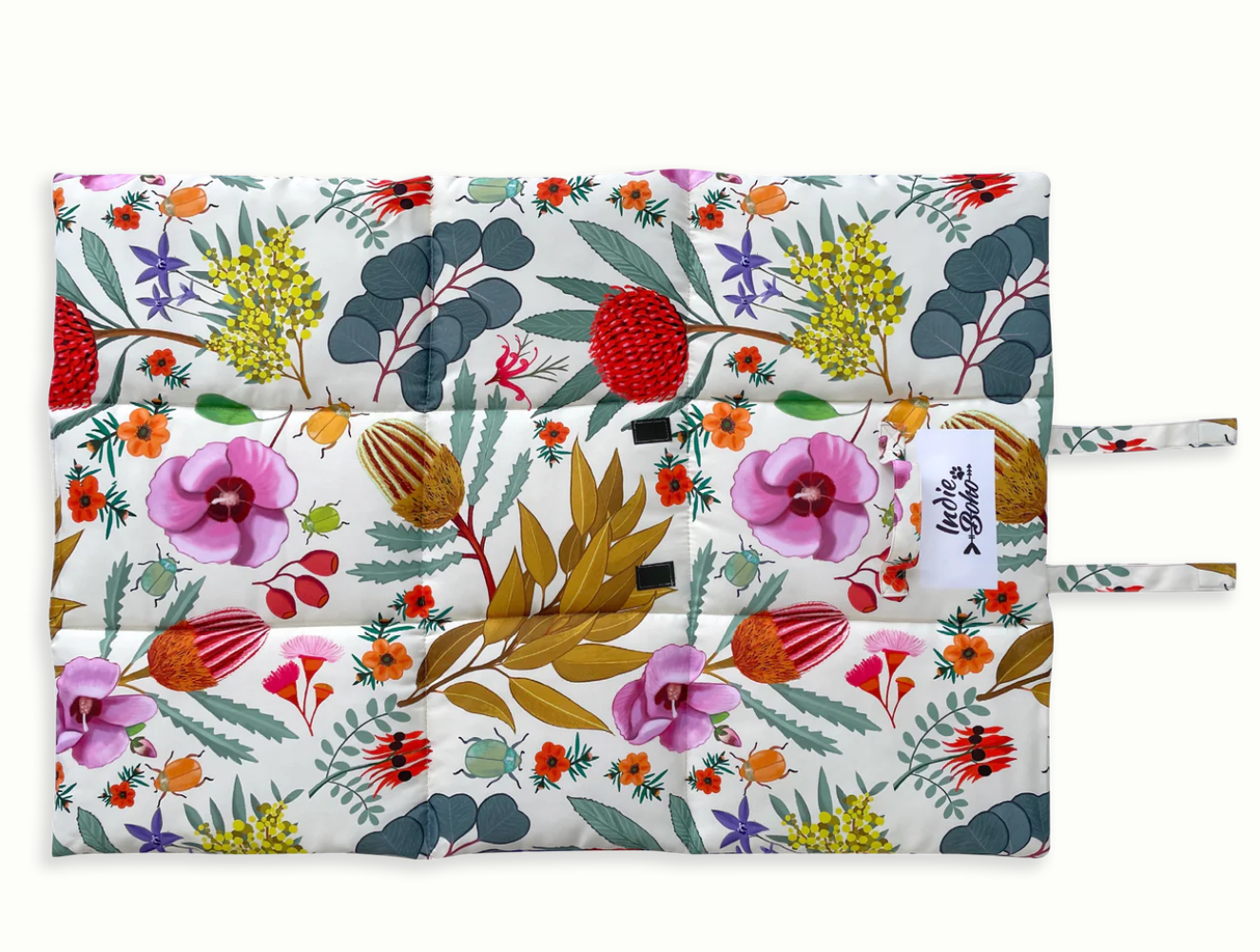 Native Flora Dog Travel Mat
