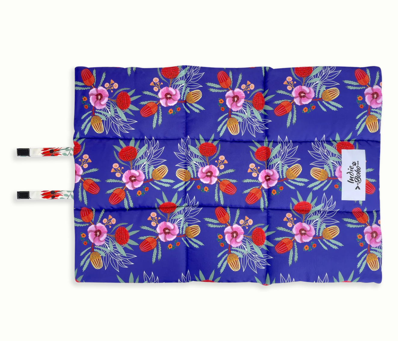 Native Flora Dog Travel Mat