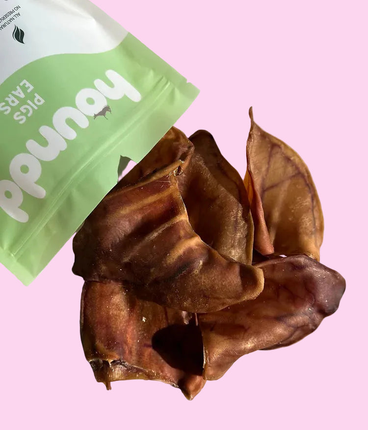 Houndd Co Pigs Ears