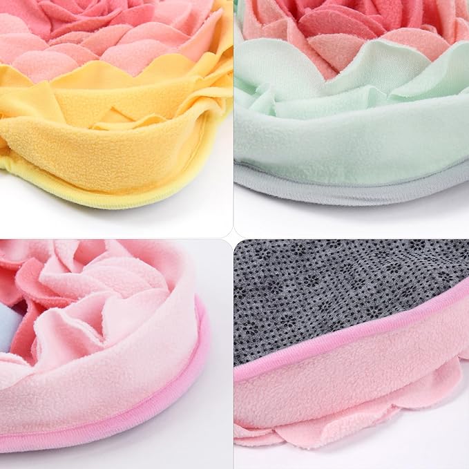 Snuffle Mat Heart