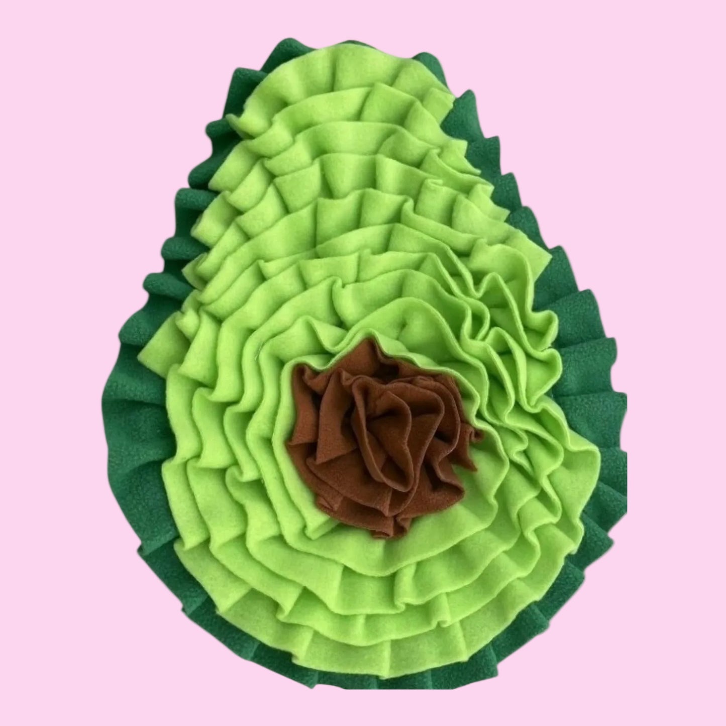 Snuffle Mat Avocado