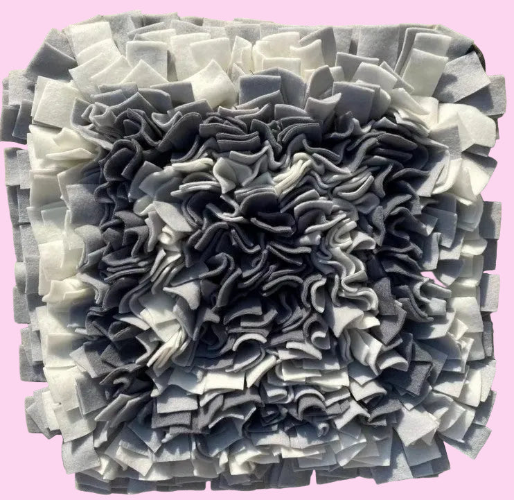 Snuffle Mat Grey