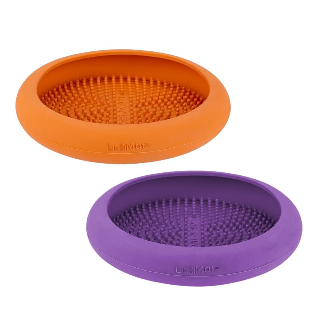 LickiMat UFO