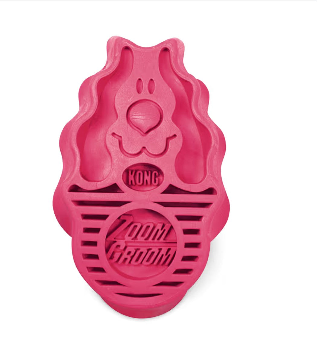 Kong Zoom Groom