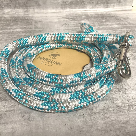 Pink/Silver Blue/Silver Lead
