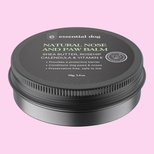 Natural Nose and Paw Balm for Dogs 50g