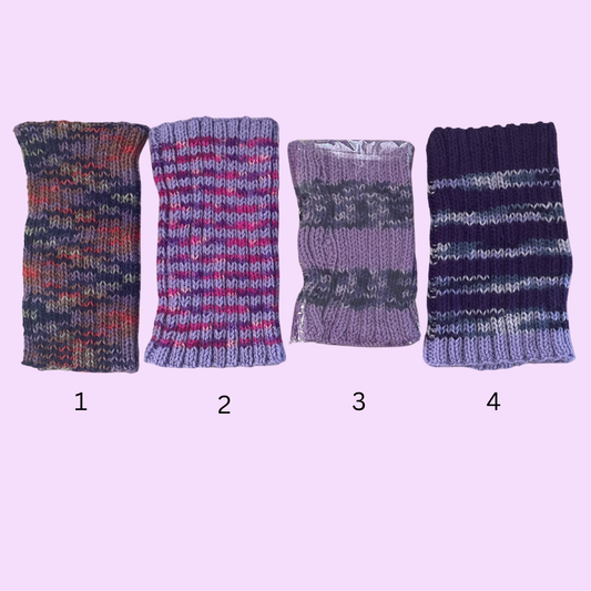 Snood - The Purples