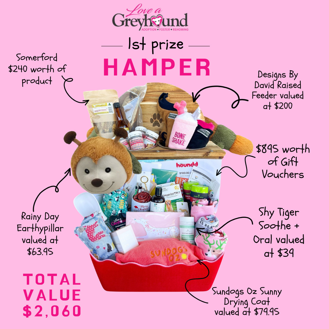 Christmas Hamper Raffle