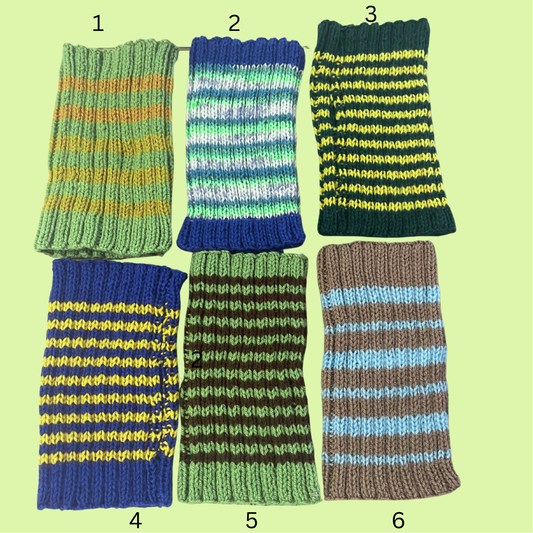 Snood - The Earthy Tones