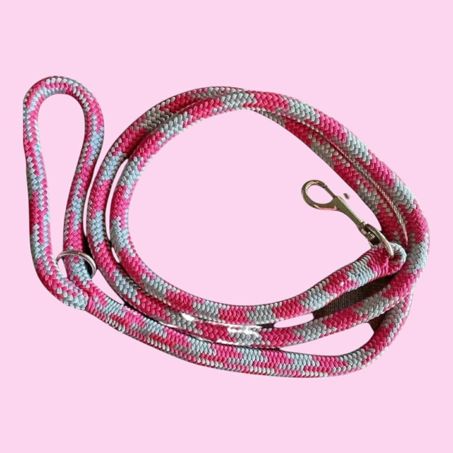 Pink/Silver Blue/Silver Lead
