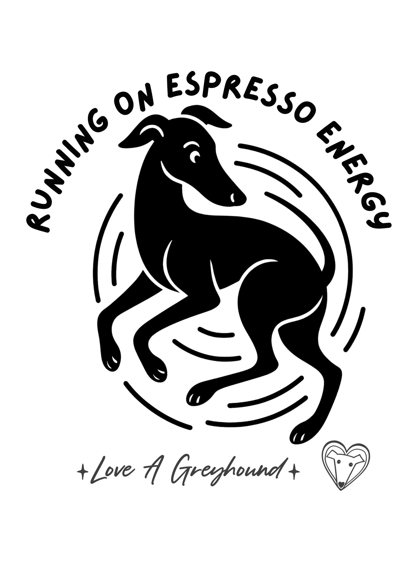 Yeti Tumbler Running on Espresso Energy Moon Dust 296ML