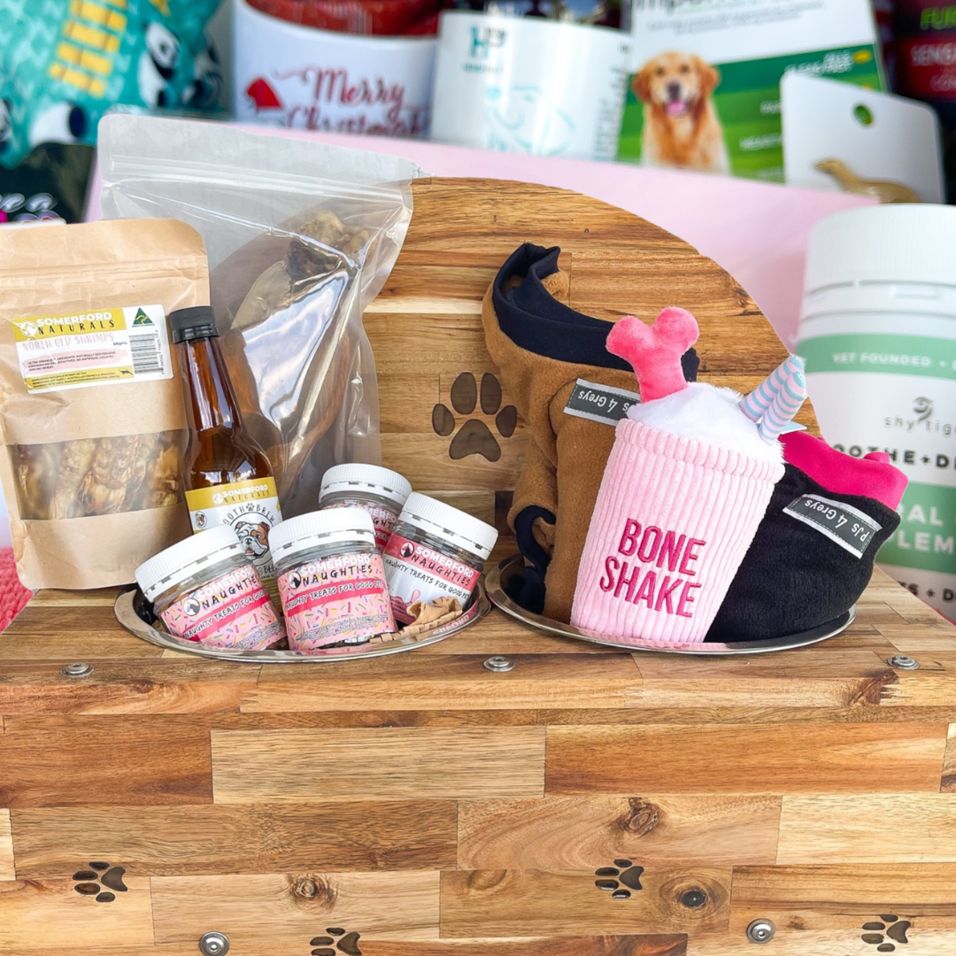 Christmas Hamper Raffle