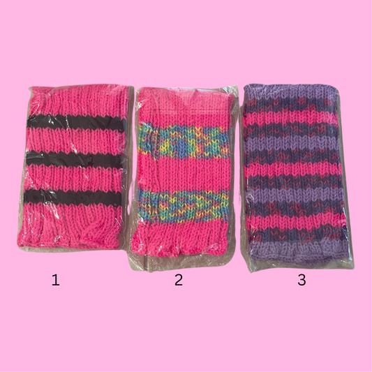 Snood - The Pinks