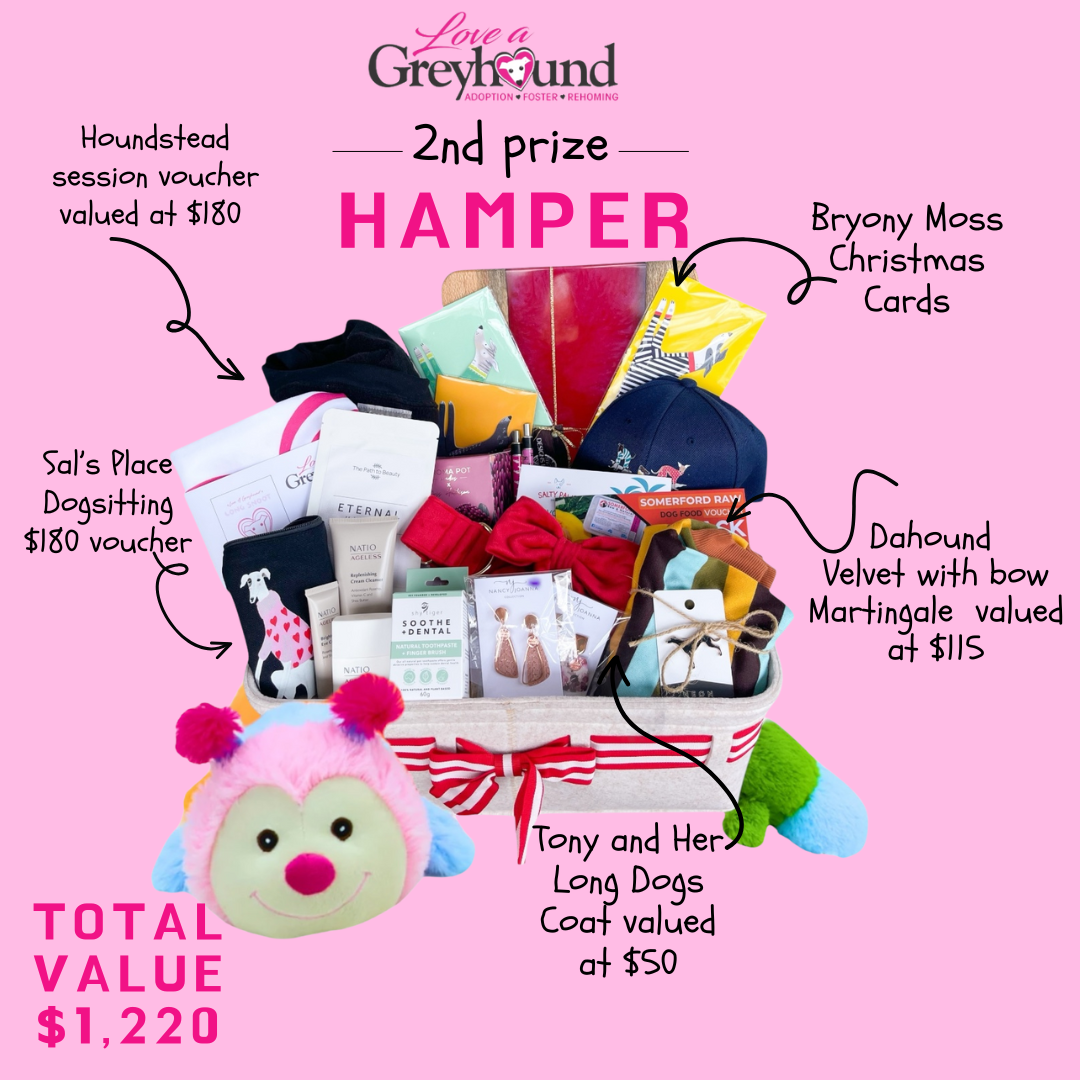 Christmas Hamper Raffle