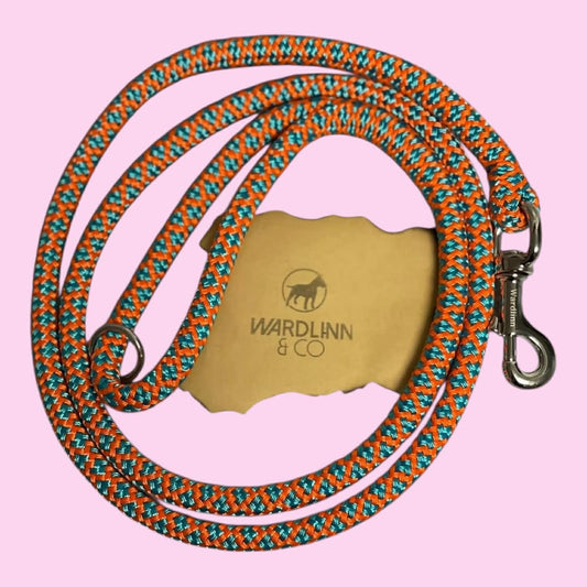 Orange/Blue Lead