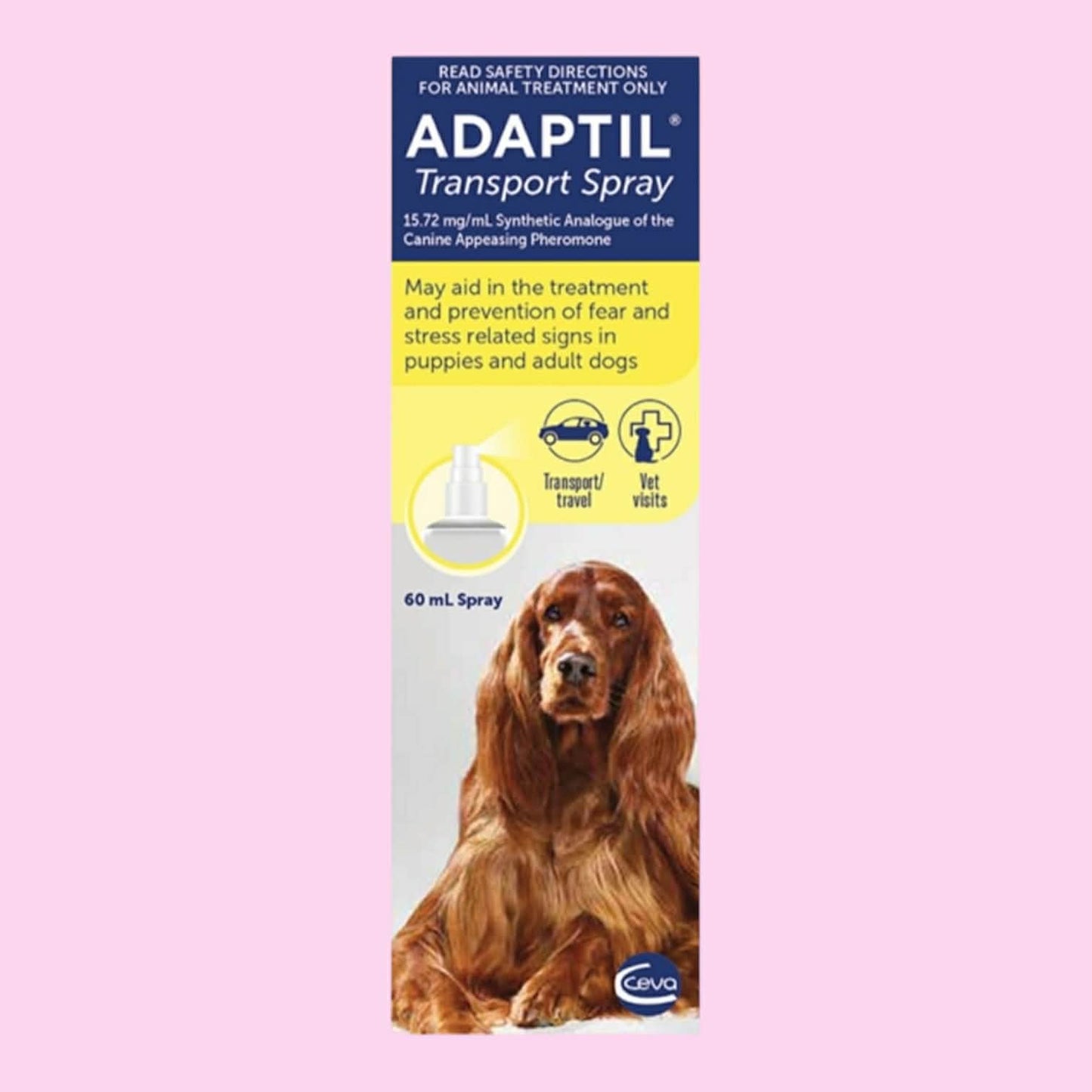 ADAPTIL Transport Travel Spray