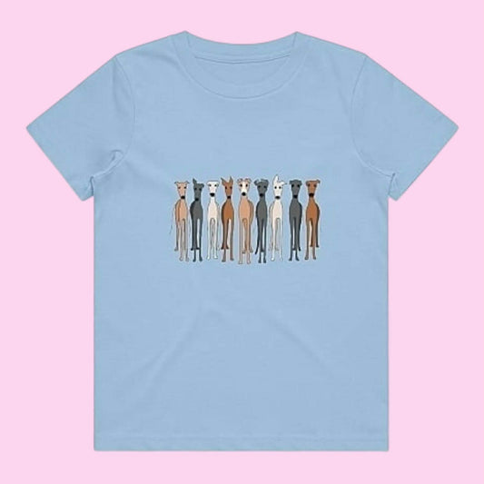 Babies Tee Cute Greys