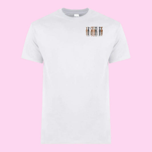 Cute Greys Men's T-Shirt Image LHB