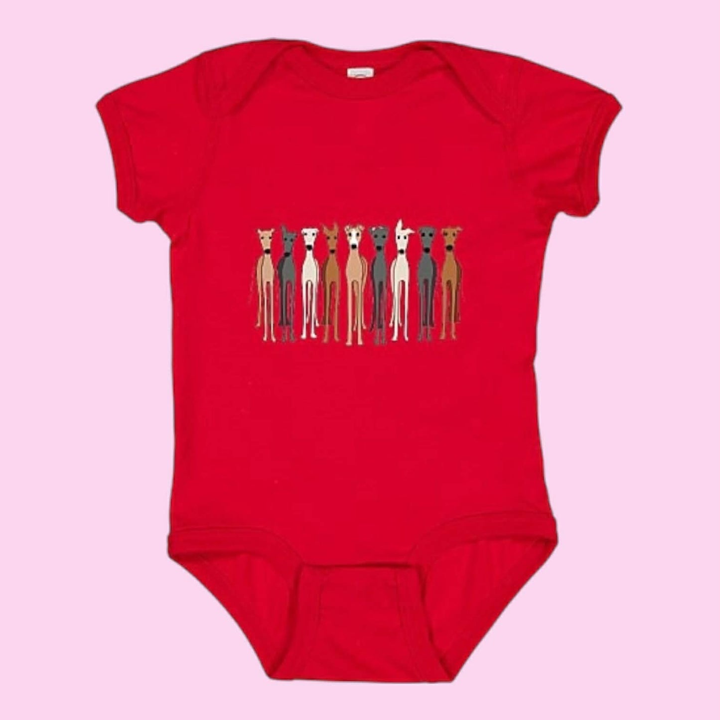 Babies Onesie Cute Greys