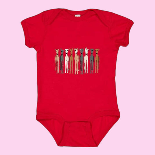 Babies Onesie Cute Greys