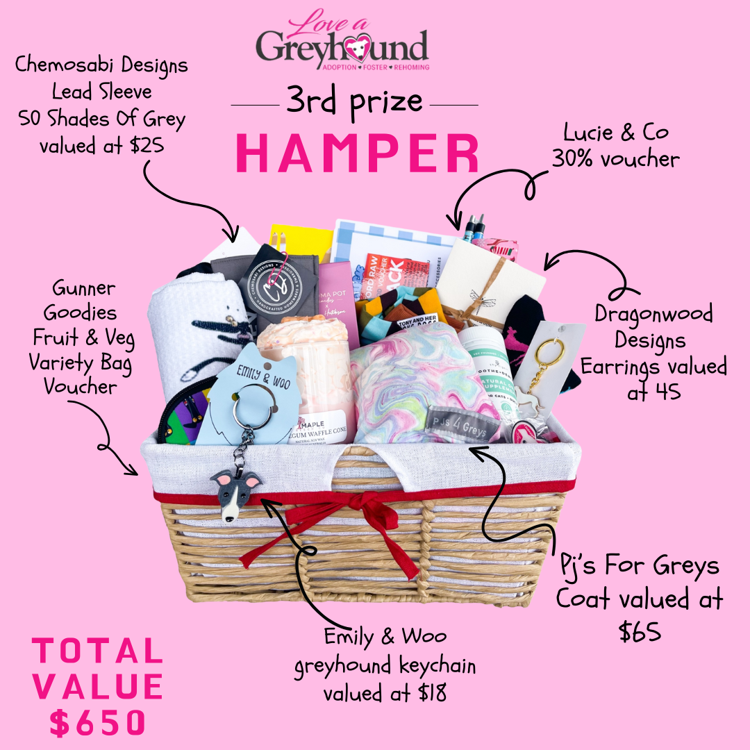 Christmas Hamper Raffle