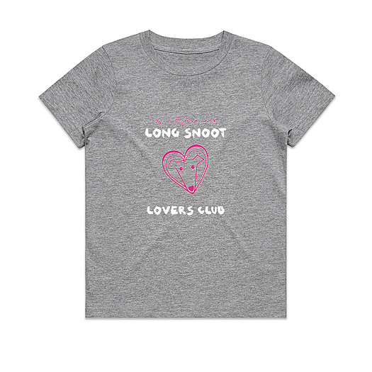 Babies Tee Long Snoot Lovers Club