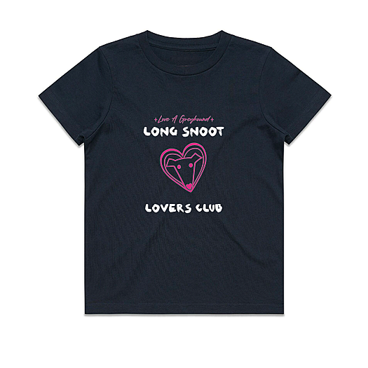 Babies Tee Long Snoot Lovers Club
