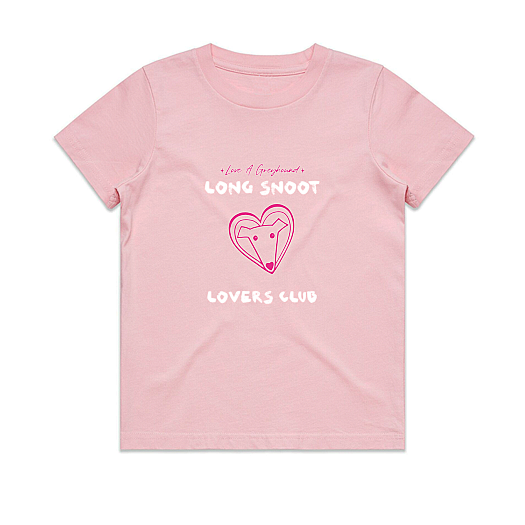 Babies Tee Long Snoot Lovers Club
