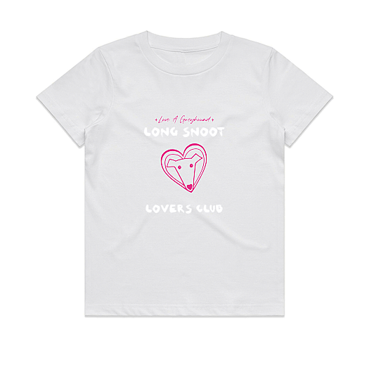 Babies Tee Long Snoot Lovers Club