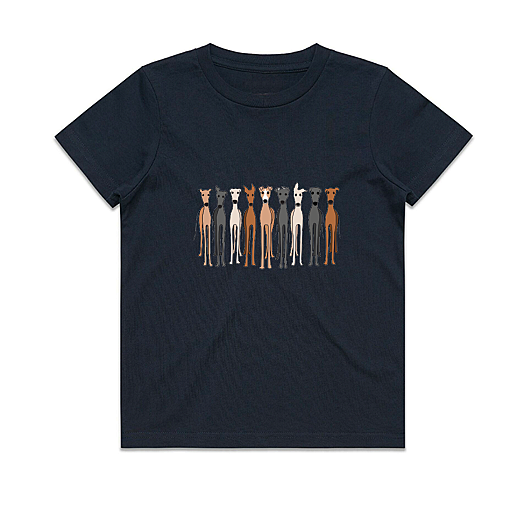 Babies Tee Cute Greys