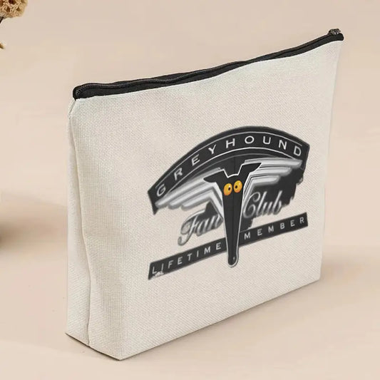 Greyhound Fan Club Travel Tote