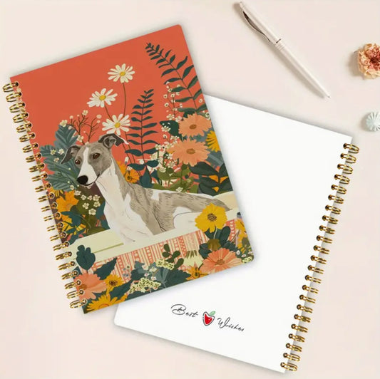 Greyhound Notebook