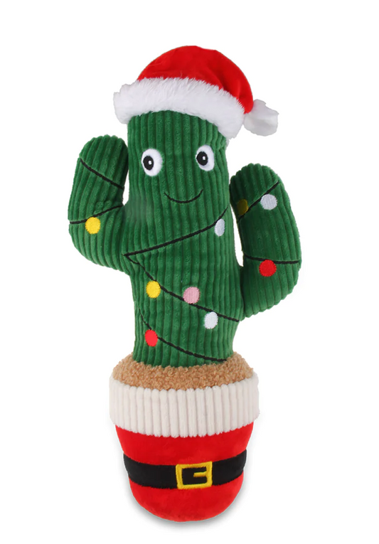 Kazoo Christmas Cactus Toy