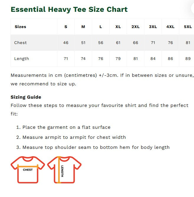 Essential Tee Unisex Long Snoot Lovers Club