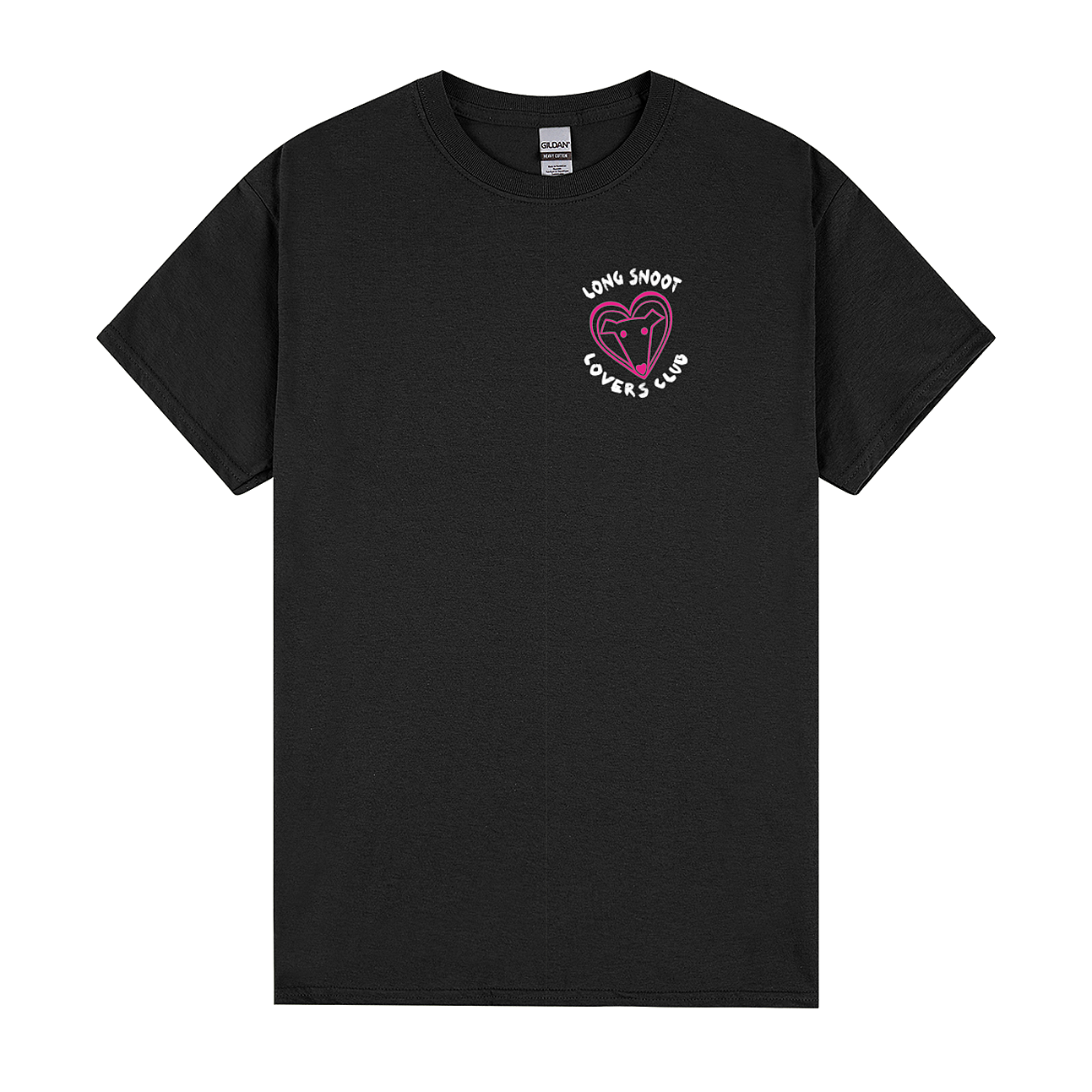 Essential Tee Unisex Long Snoot Lovers Club
