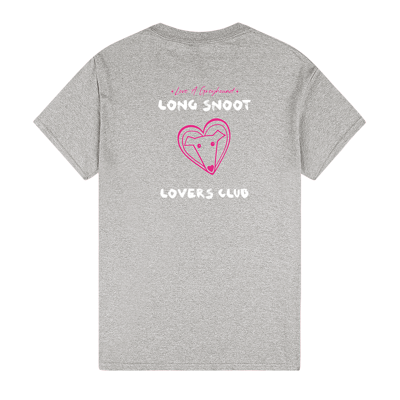 Essential Tee Unisex Long Snoot Lovers Club