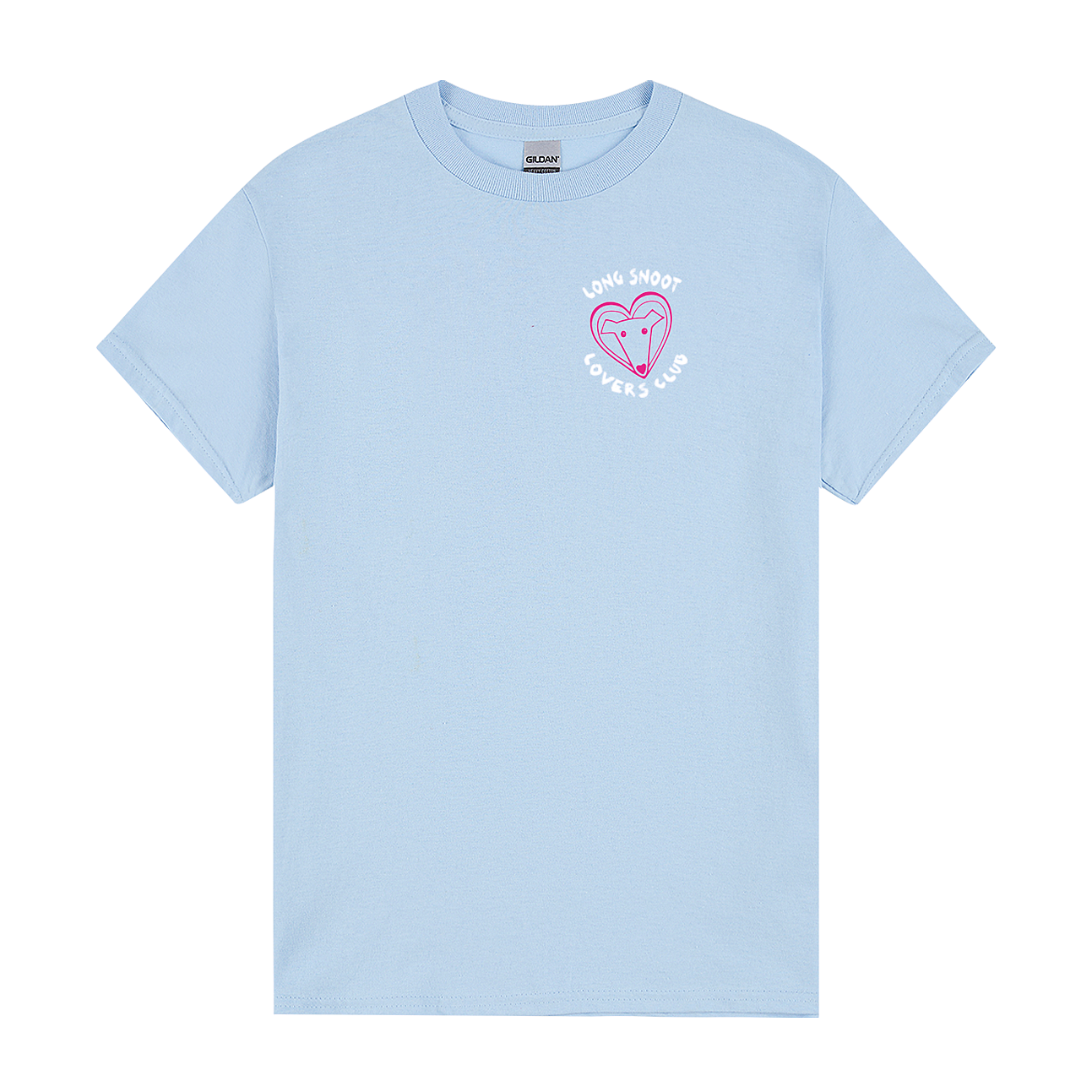 Essential Tee Unisex Long Snoot Lovers Club