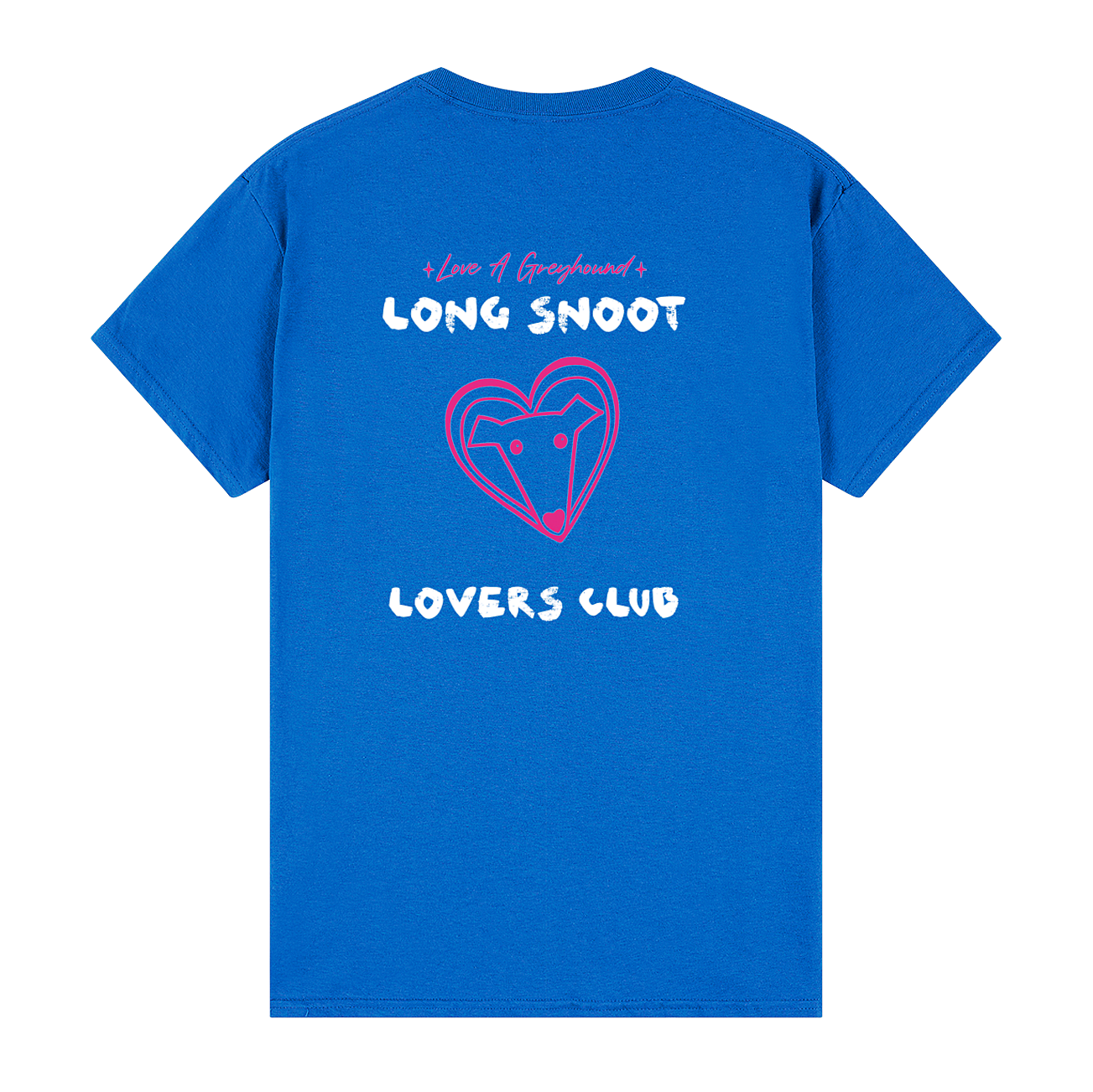 Essential Tee Unisex Long Snoot Lovers Club