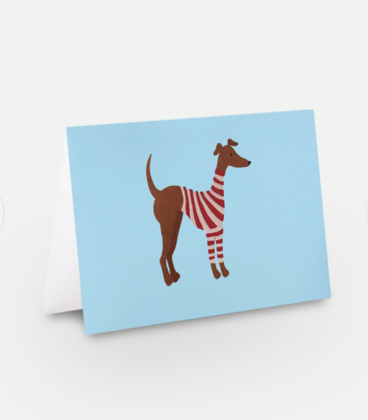 PJ Grey Card