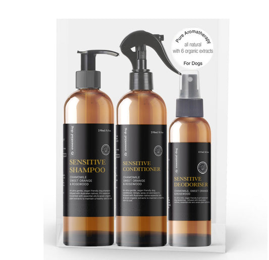 Dog Grooming Gift Pack
