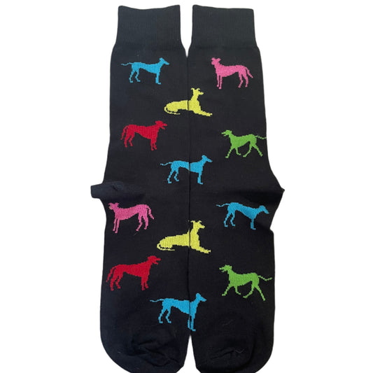 Greyhound Socks
