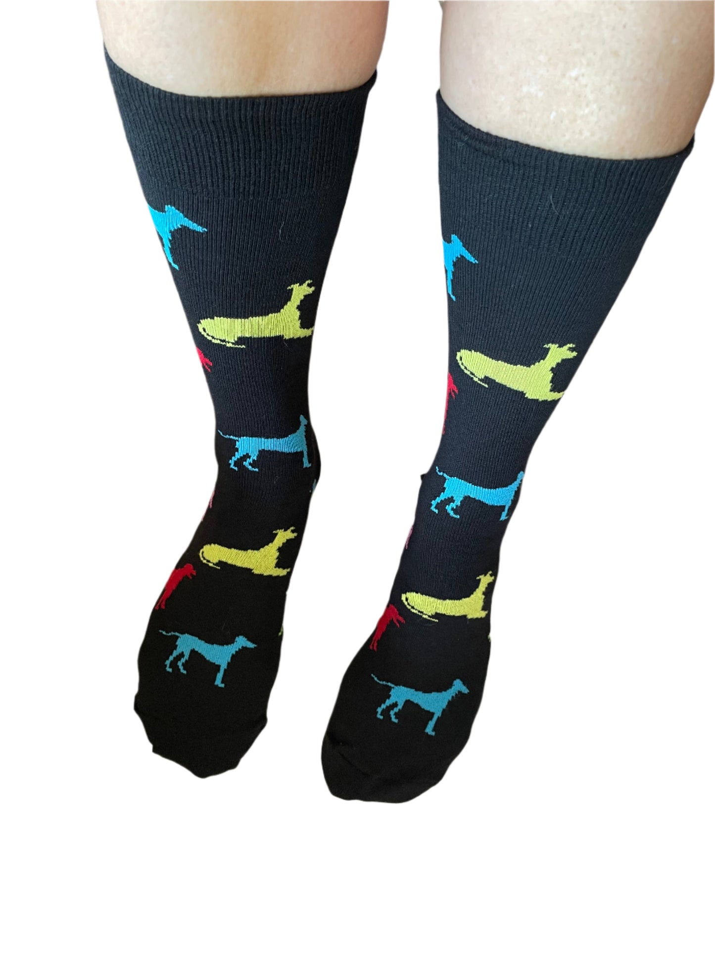 Greyhound Socks