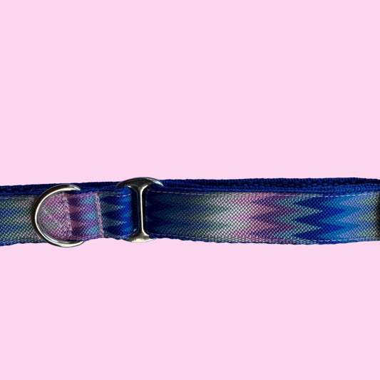 🌫️ Ocean Mist Greyhound House Collar