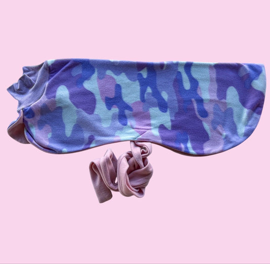 Twilight Camo Coat