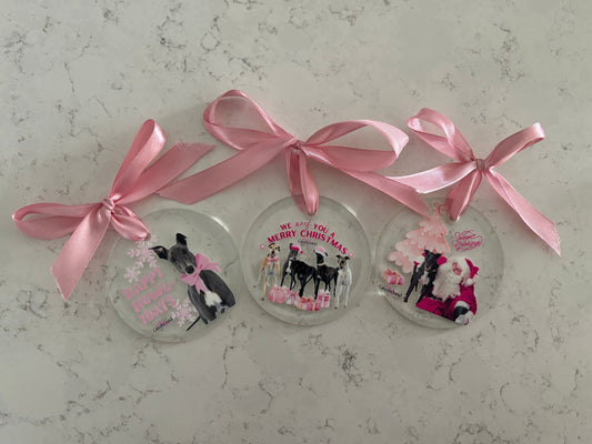 Christmas Bauble Set 1