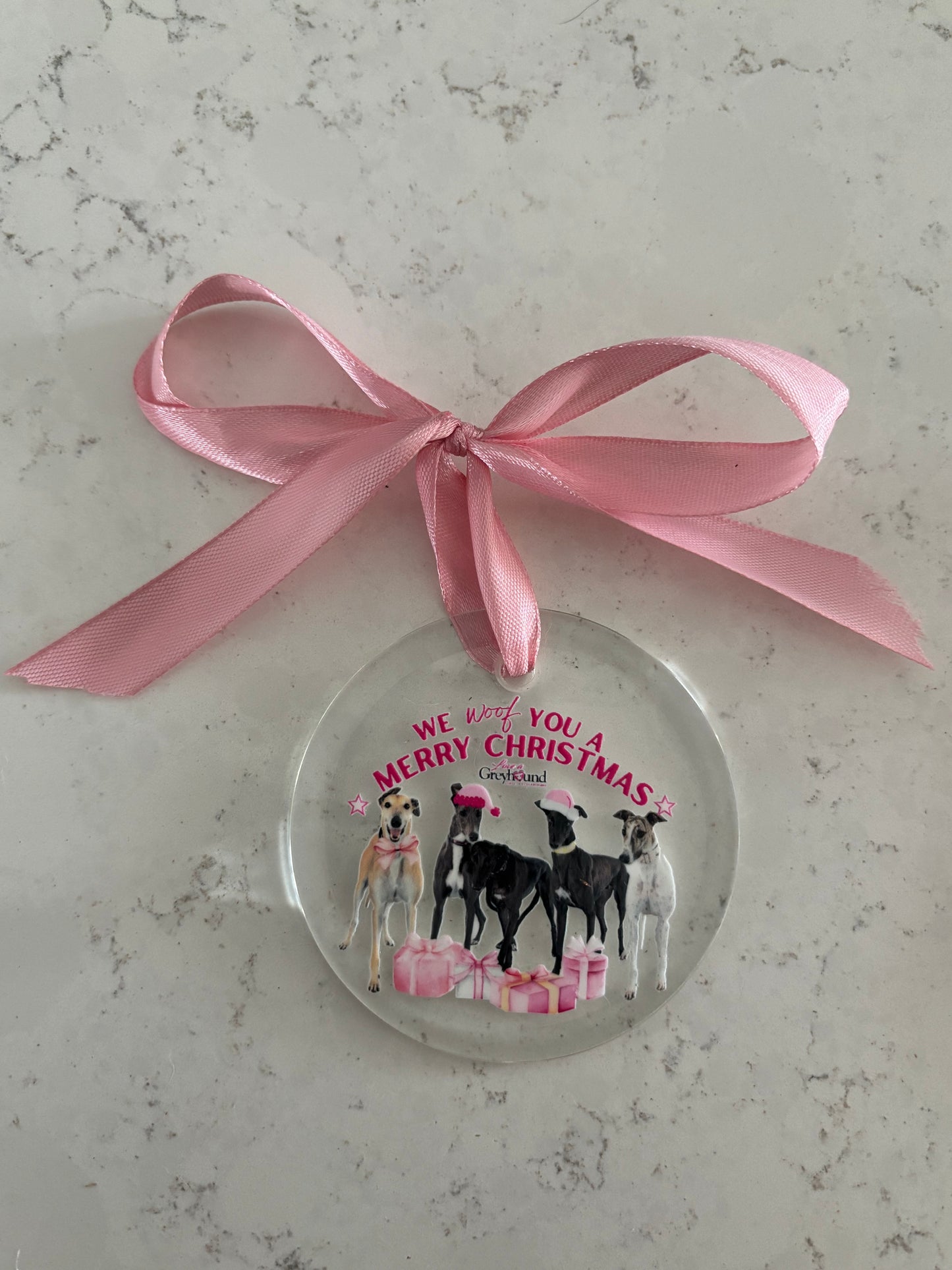 Christmas Bauble Set 1