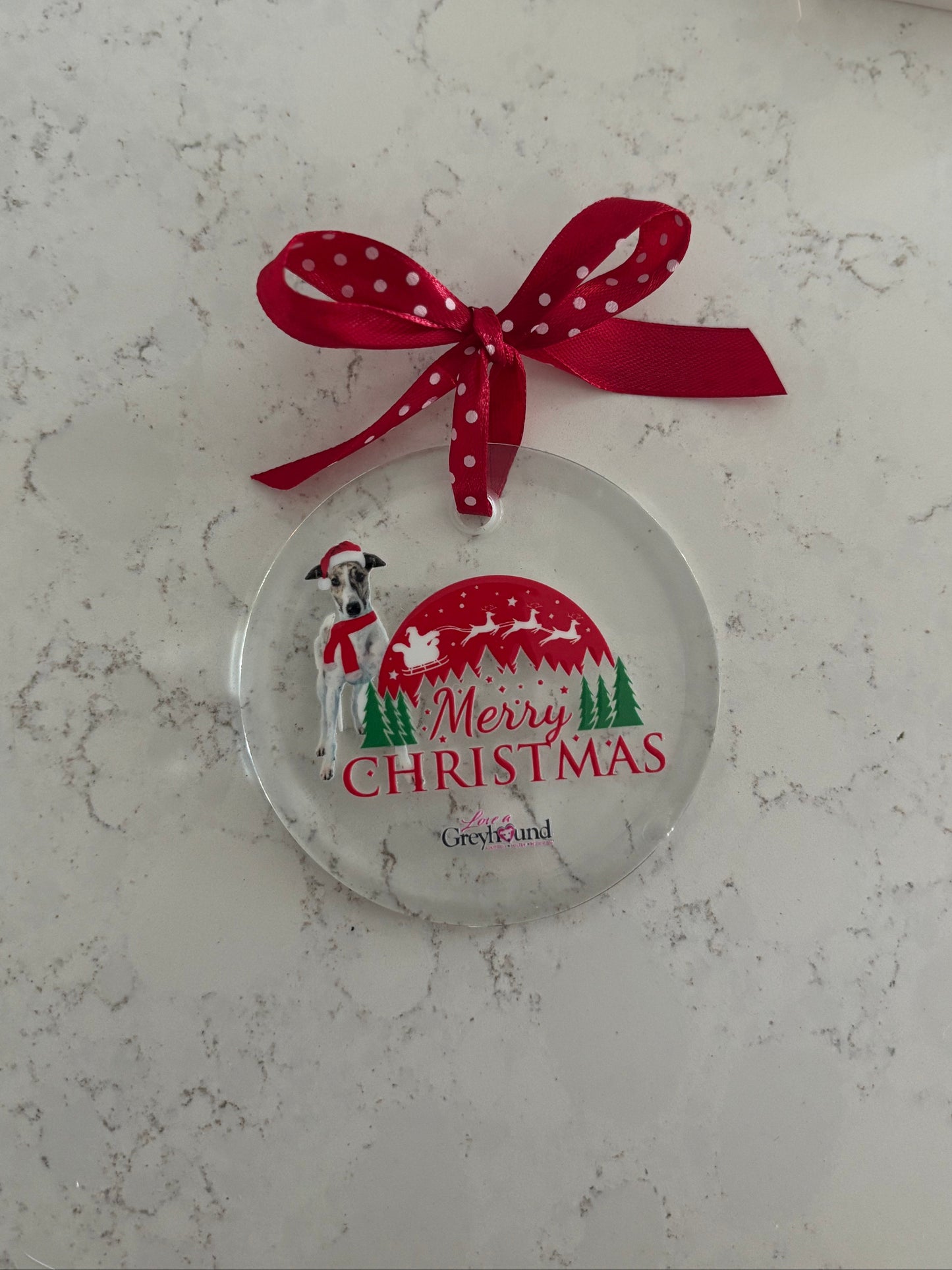 Christmas Bauble Set 4