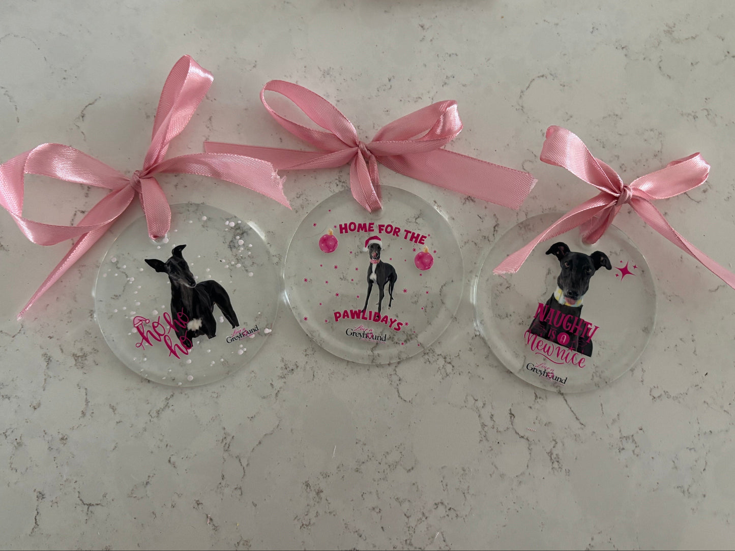 Christmas Bauble Set 3