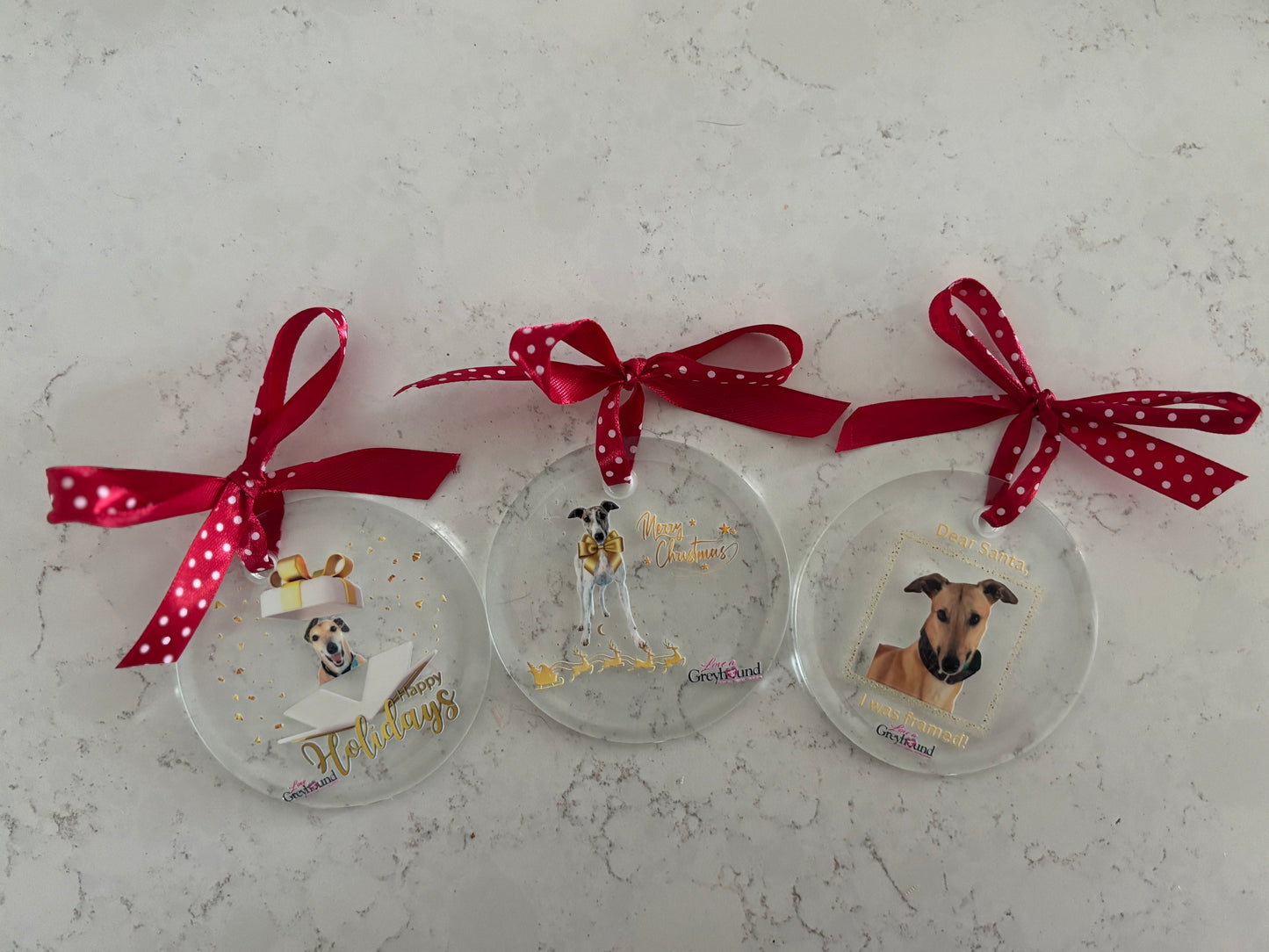 Christmas Bauble Set 2