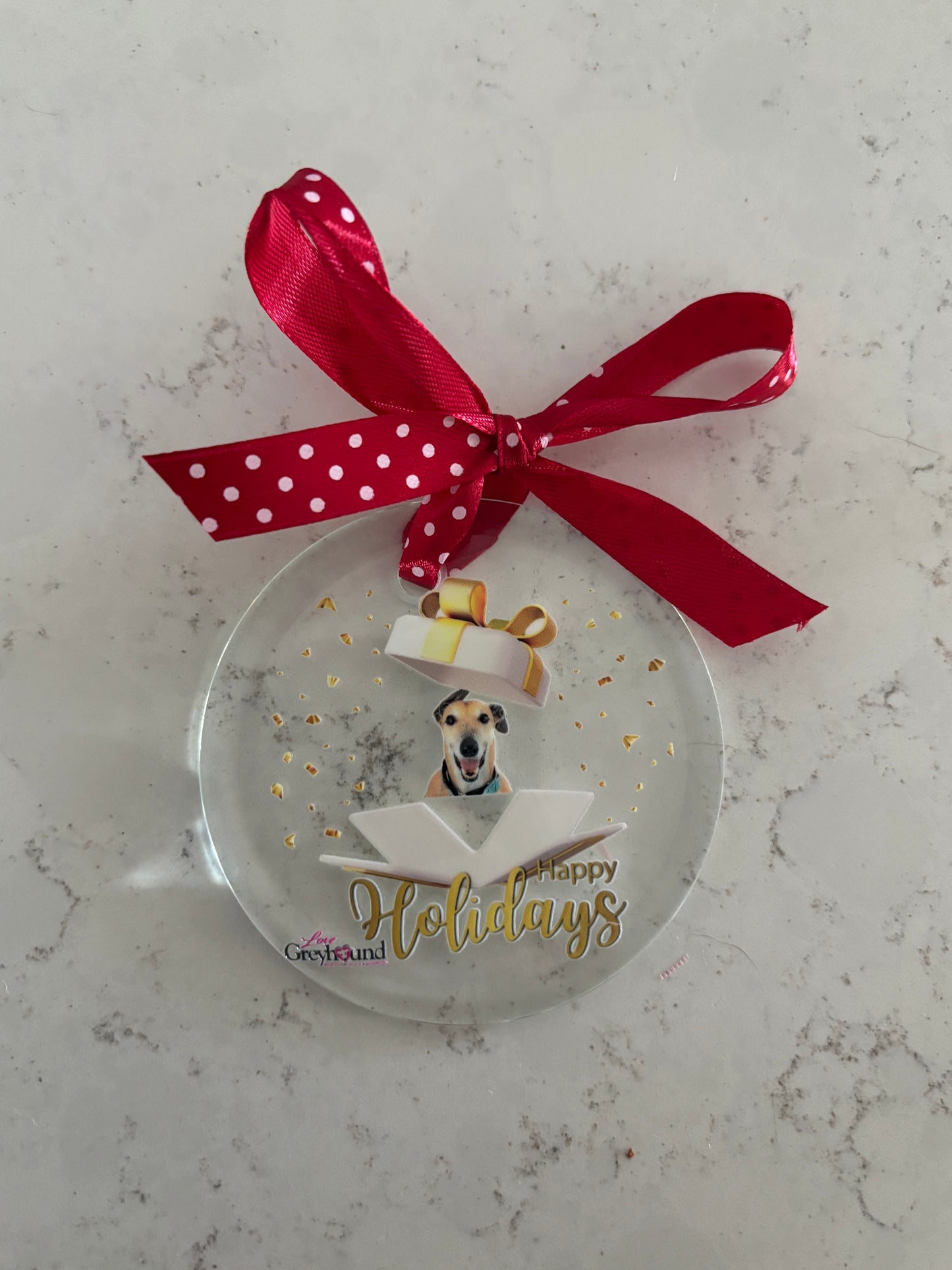 Christmas Bauble Set 2